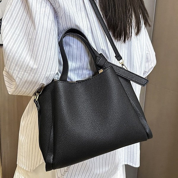 Damen Elegante Handtasche im modernen Design Nord Taschen