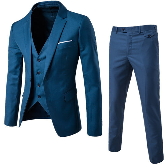 Eleganter Herrenanzug Hochwertig