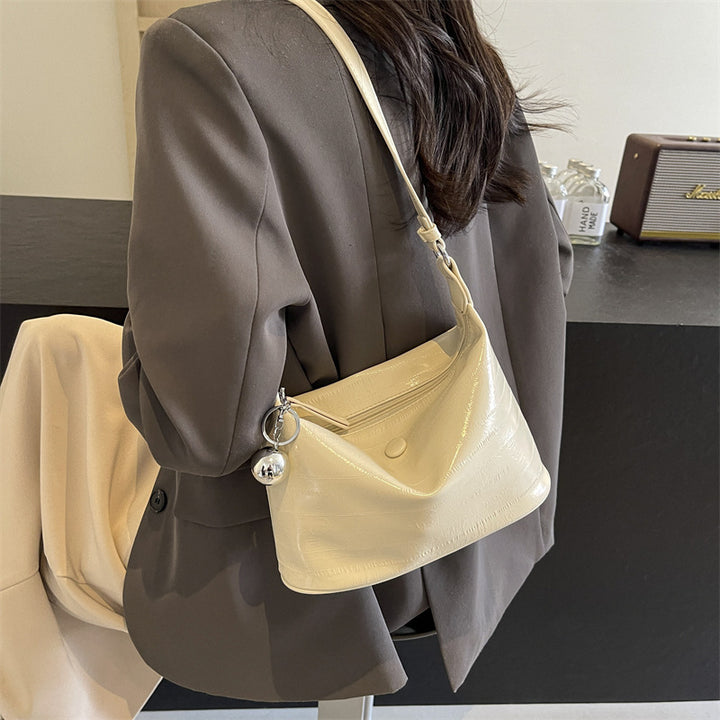Damen Handtasche im eleganten Wellen-Design | Nord Taschen