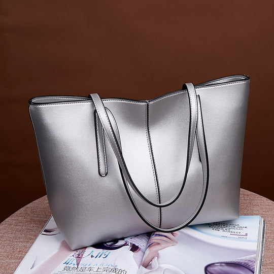Damen Tragetasche mit eleganter Form und funktionalem Innenlayout Nord Taschen