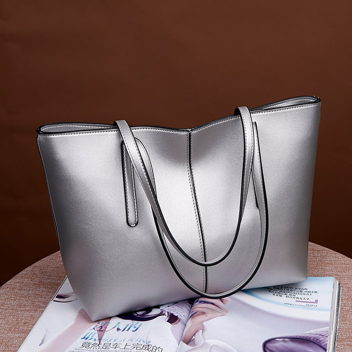 Damen Tragetasche mit eleganter Form und funktionalem Innenlayout Nord Taschen