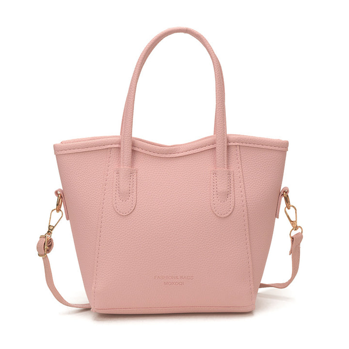 Damen Mini-Handtasche mit abnehmbarem Schultergurt Nord Taschen