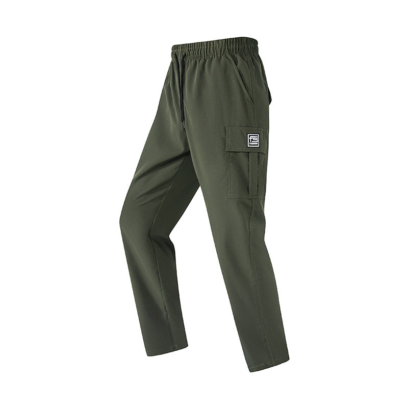 Herren Multifunktionale Cargo-Hose Nord Taschen 1788241227