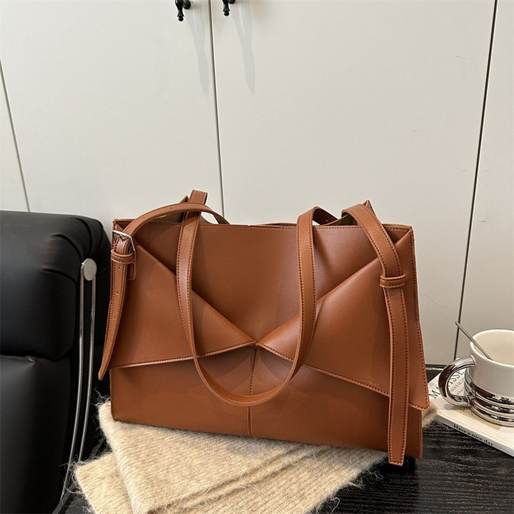 Damen elegante Schultertasche Nord Taschen