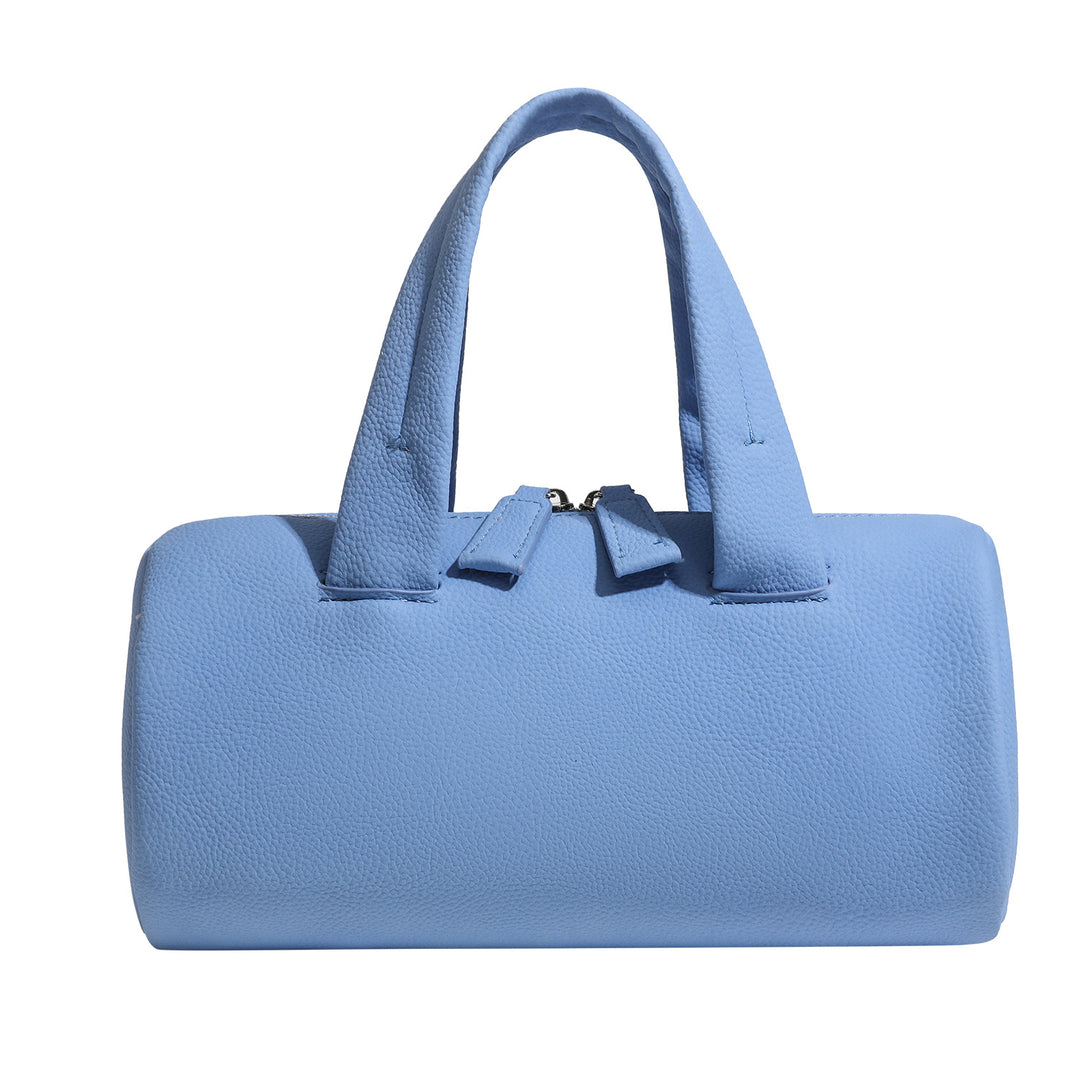 Damen Tragetasche mit strukturiertem Kunstleder und hochwertigen Details Nord Taschen