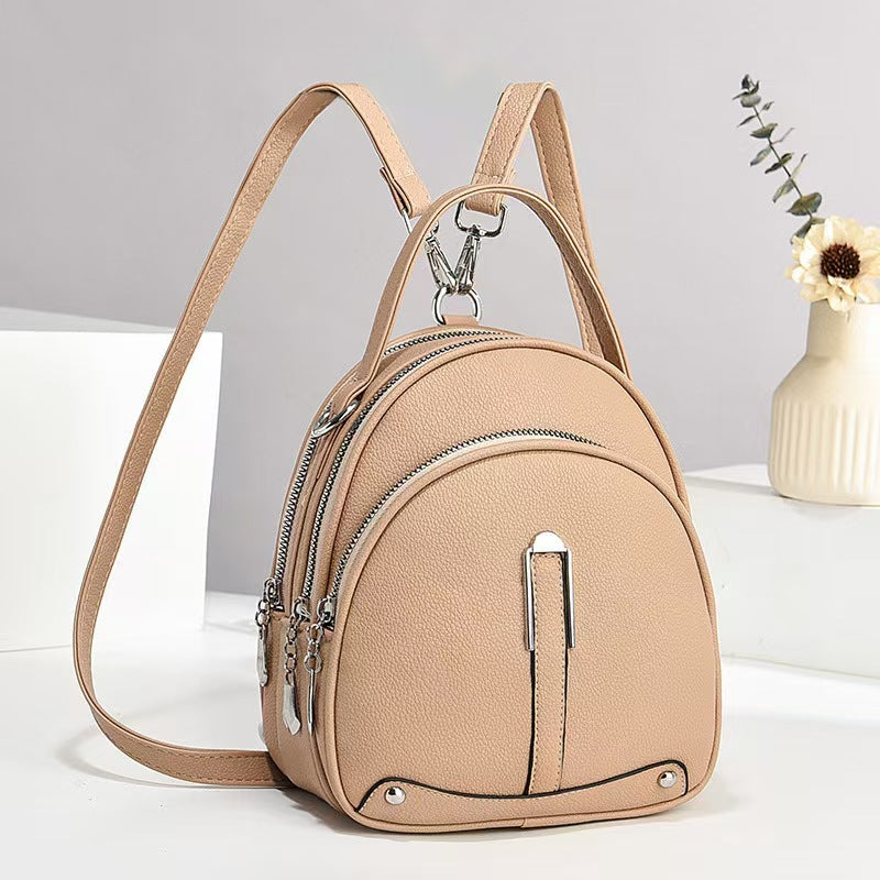 Damen Rucksacktasche mit einzigartigem Reißverschluss Nord Taschen