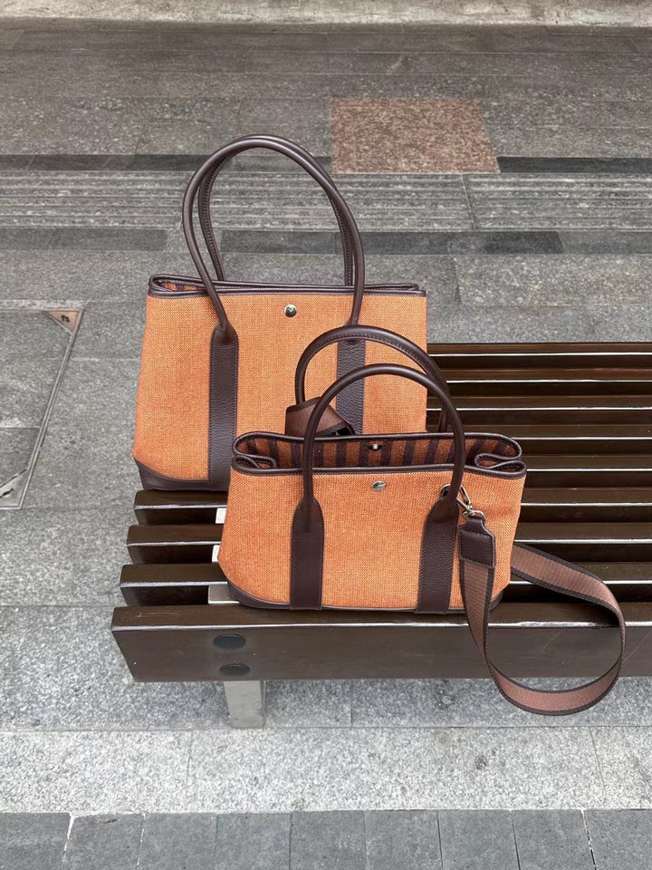 Damen Elegante und geräumige Shopper-Tasche Nord Taschen