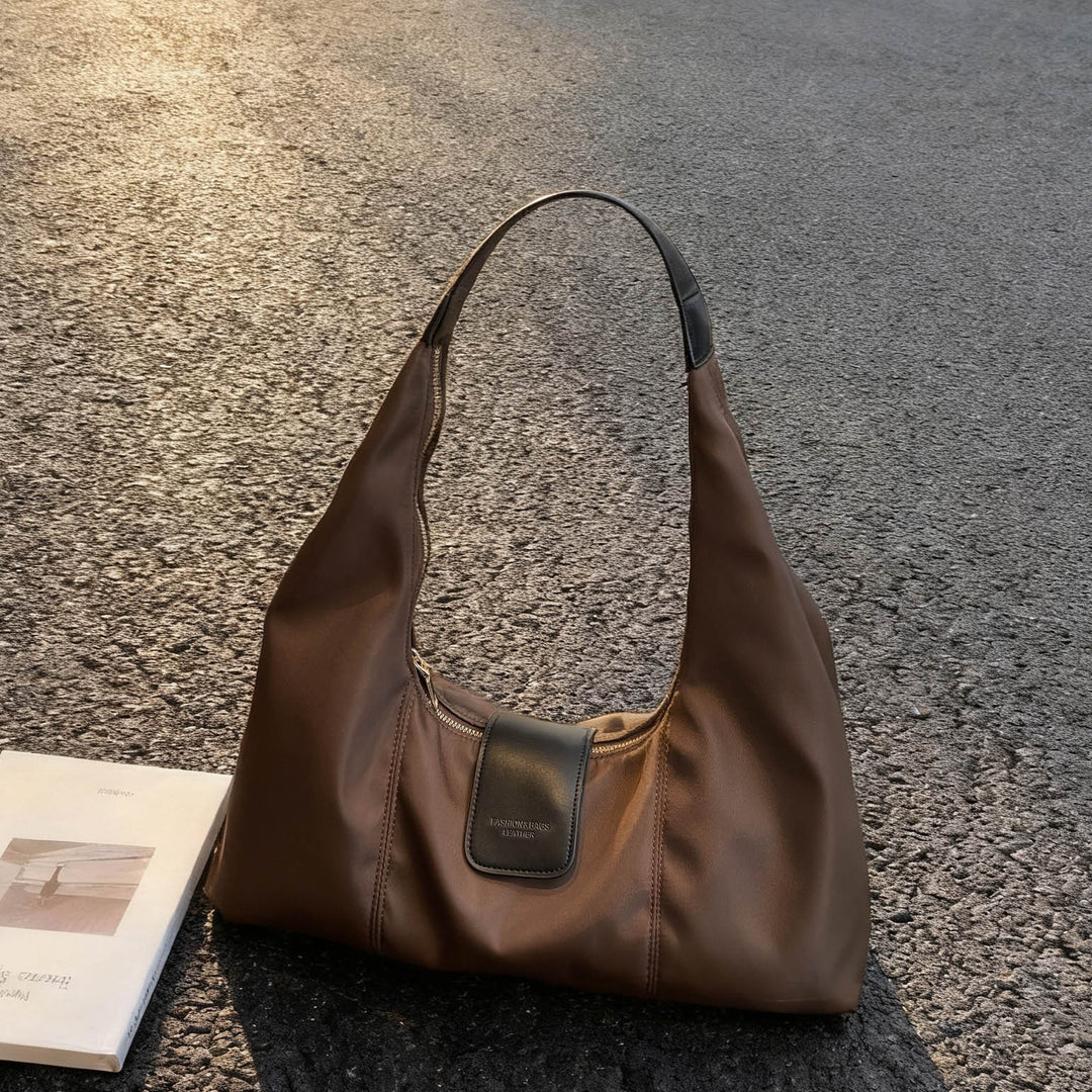 Damen praktische Hobo-Tasche mit elegantem Design Nord Taschen