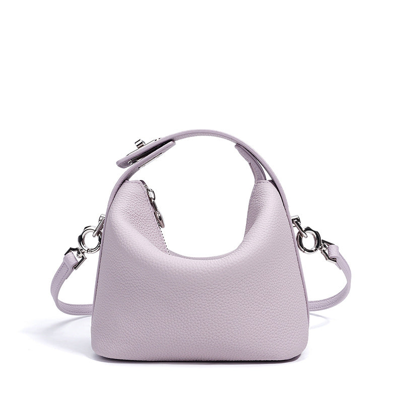 Damen Umhängetasche mit modernem, asymmetrischem Design Nord Taschen
