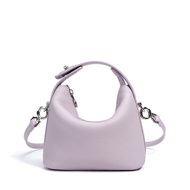 Damen Umhängetasche mit modernem, asymmetrischem Design Nord Taschen