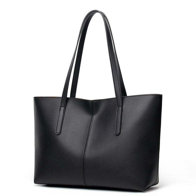 Damen Tote-Tasche mit schlichter Eleganz und großzügigem Stauraum Nord Taschen