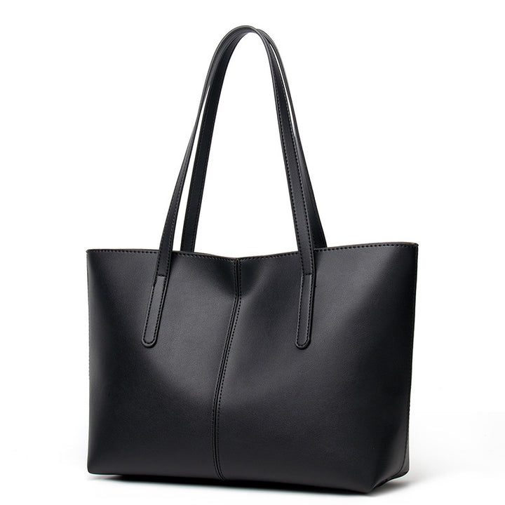 Damen Tote-Tasche mit schlichter Eleganz und großzügigem Stauraum Nord Taschen