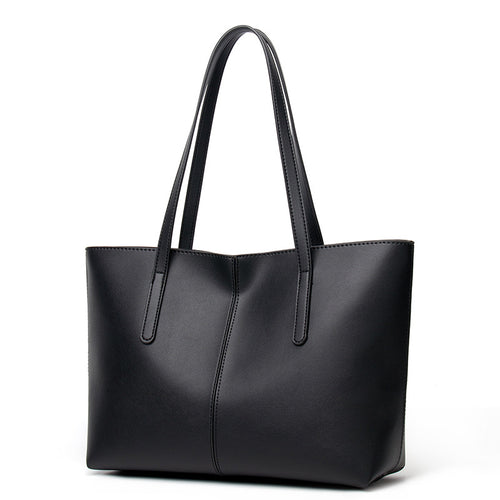 Damen Tote-Tasche mit schlichter Eleganz und großzügigem Stauraum Nord Taschen