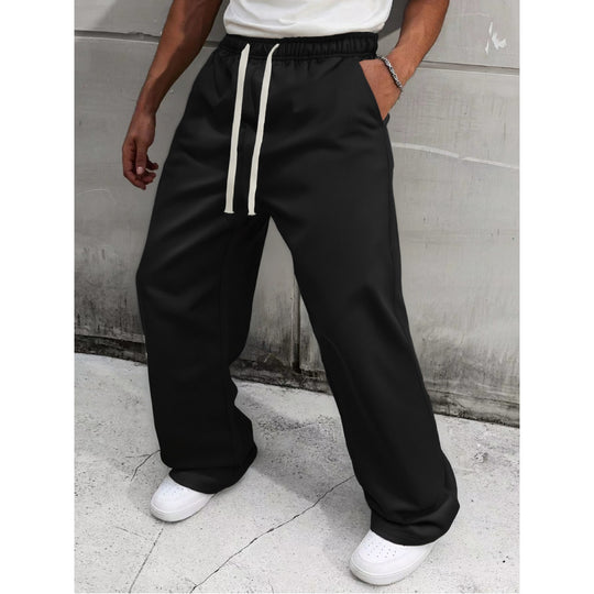Herren Komfortable Freizeithose Nord Taschen