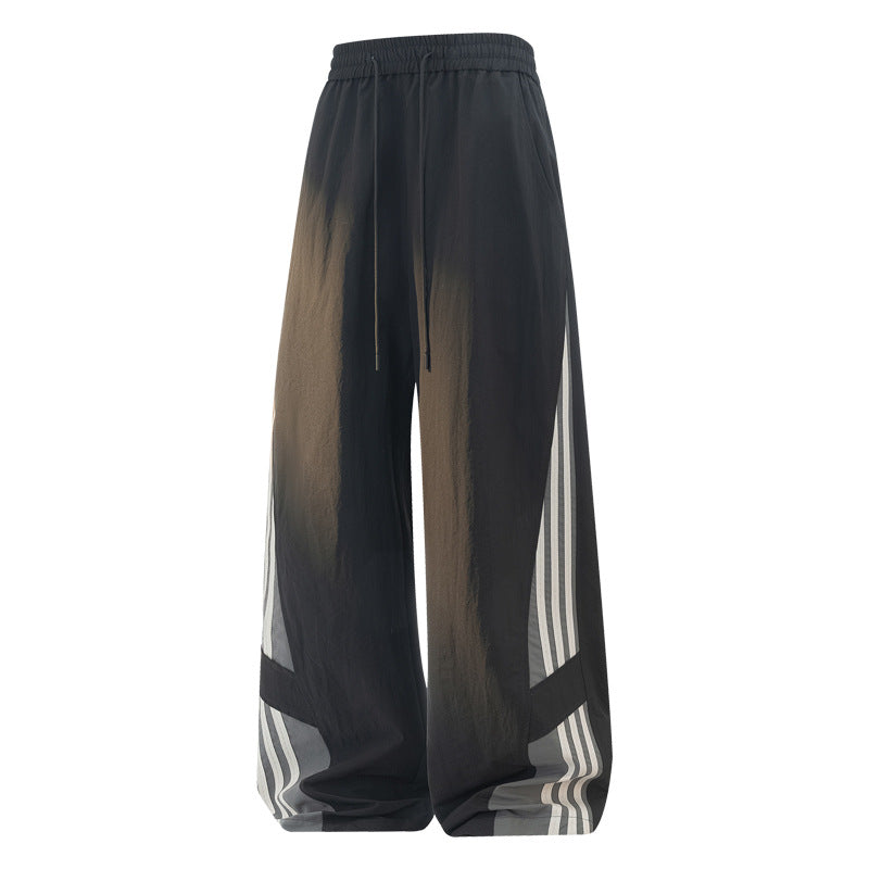 Herren Sportliche Loose-Fit Trainingshose Nord Taschen