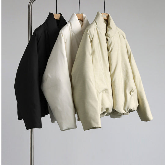 Damen Urbaner Steppjacke Nord Taschen