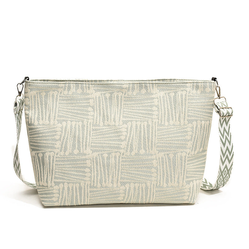 Damen Hobo-Tasche mit strukturiertem Design und elegantem Innenfach Nord Taschen