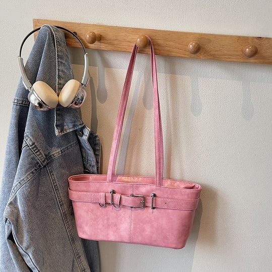 Damen Handtasche mit modernem, elegantem Design und praktischem Fächerkonzept Nord Taschen