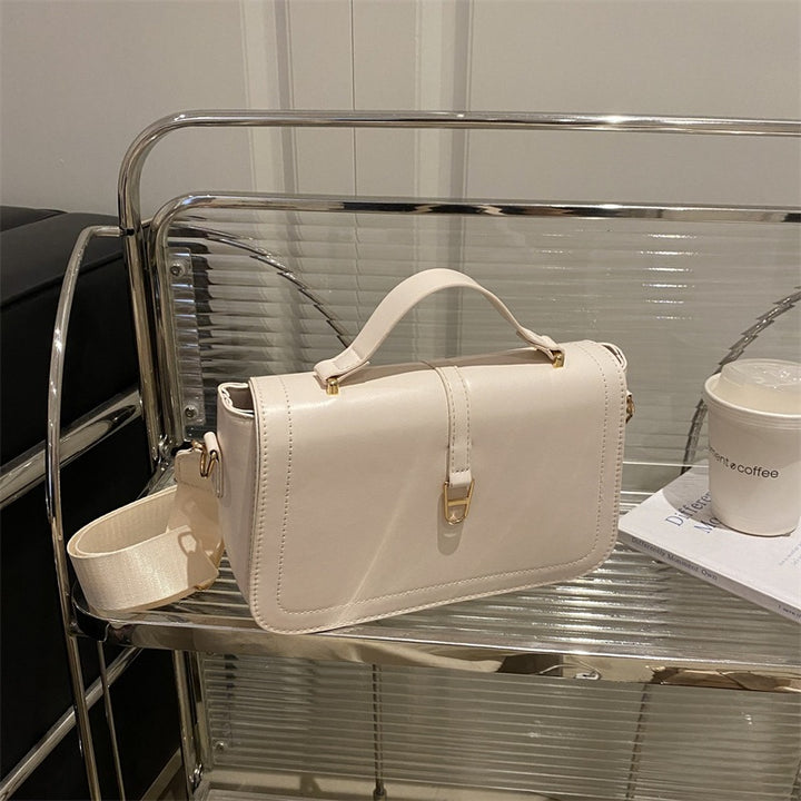 Damen elegante Umhängetasche mit abnehmbarem Schulterriemen Nord Taschen