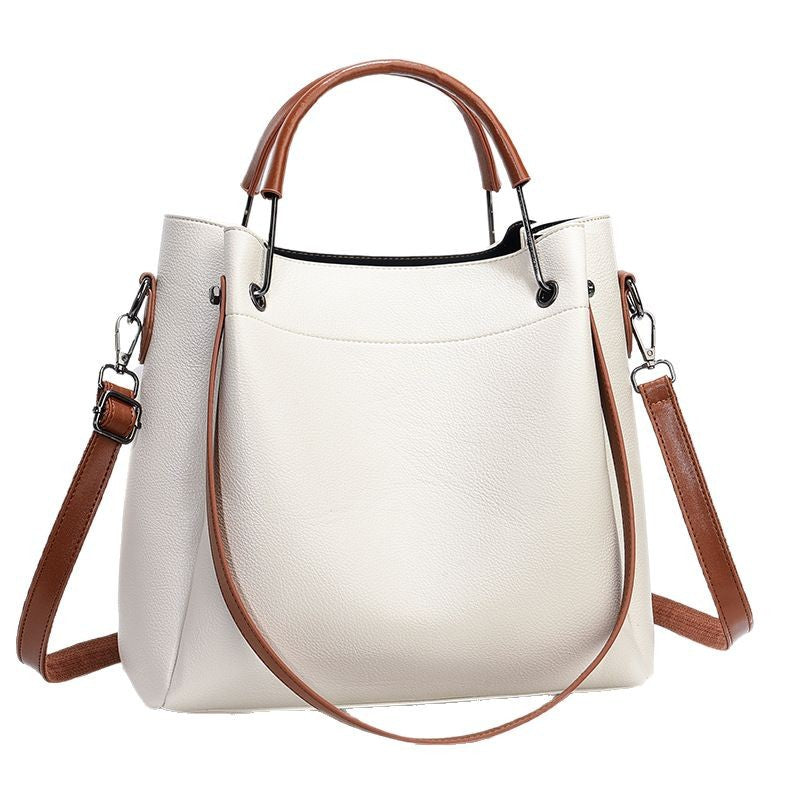 Damen Shopper-Tasche mit abnehmbarem Schulterriemen Nord Taschen