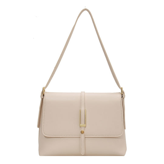 Damen elegante Umhängetasche mit hochwertiger Metallverzierung Nord Taschen