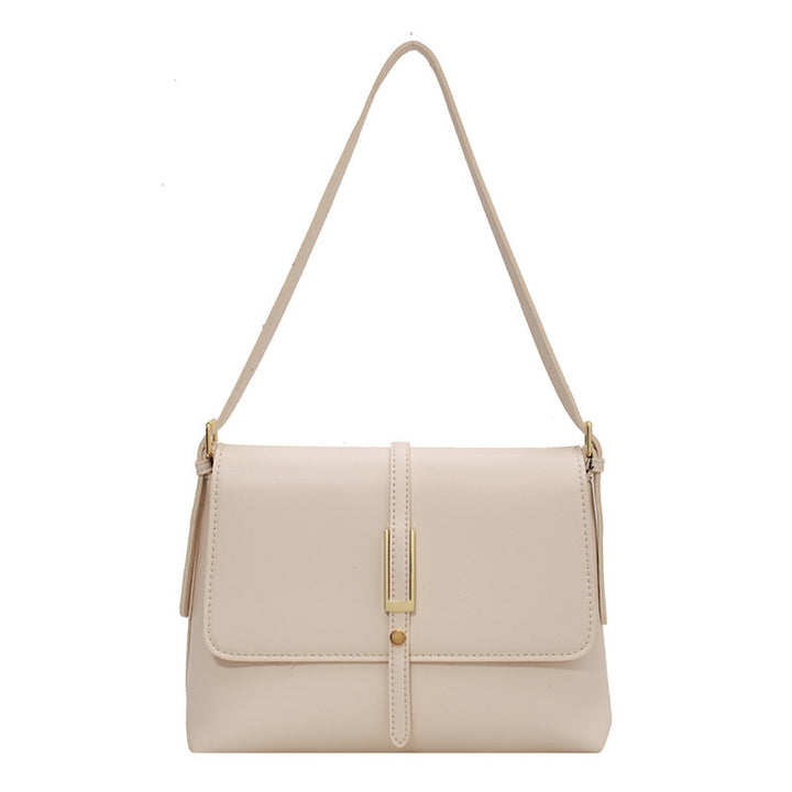Damen elegante Umhängetasche mit hochwertiger Metallverzierung Nord Taschen