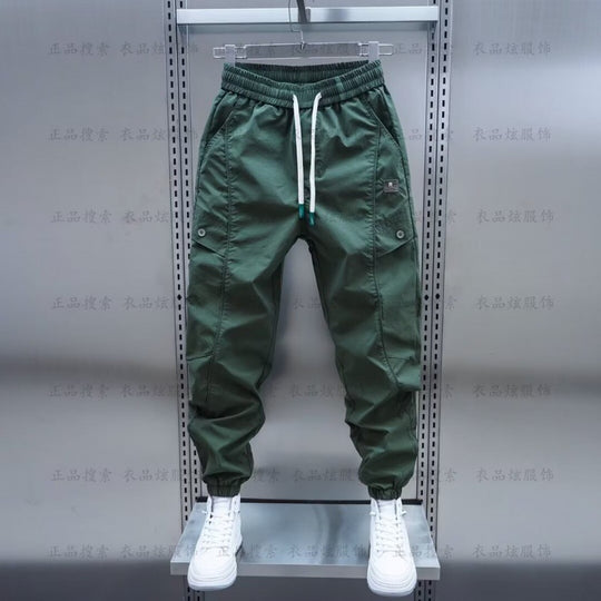 Herren Multifunktionale Cargo-Hose Nord Taschen