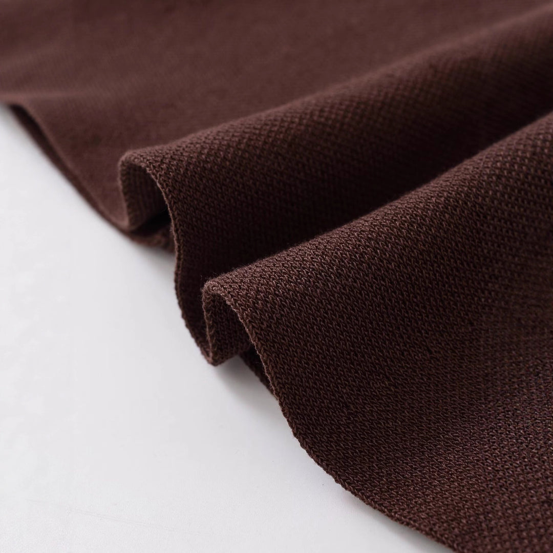 Damen Wickelcardigan aus Feinstrick mit Kimonoärmeln und Taillengürtel Nord Taschen