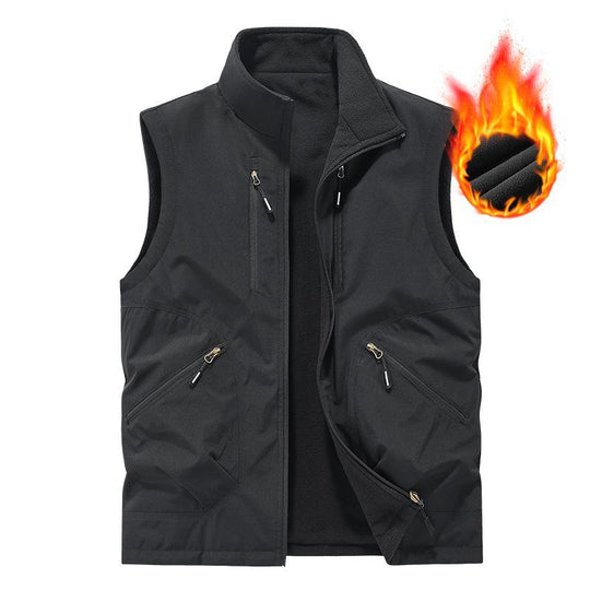 Herren Funktionale Weste Nord Taschen 1787797601