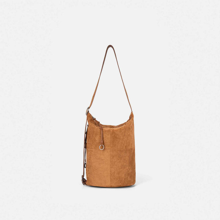 Damen weiche Wildleder Umhängetasche Nord Taschen