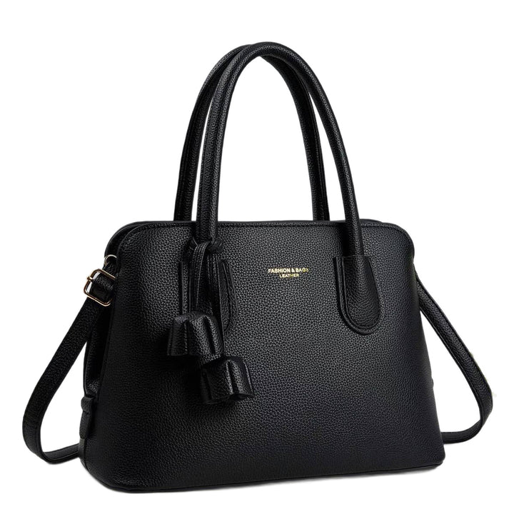 Damen modische Handtasche mit eleganten Details Nord Taschen