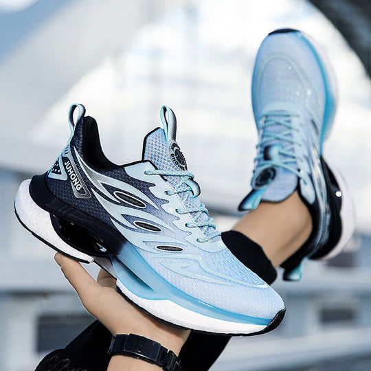 Damen Sportliche Laufschuhe mit innovativer Dämpfungstechnologie und atmungsaktivem Obermaterial Nord Taschen