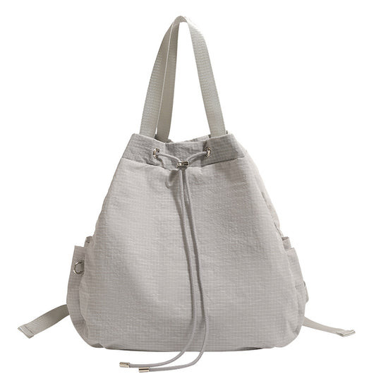Damen praktische Rucksacktasche mit verstellbarem Kordelzug und vielseitigen Trageoptionen Nord Taschen