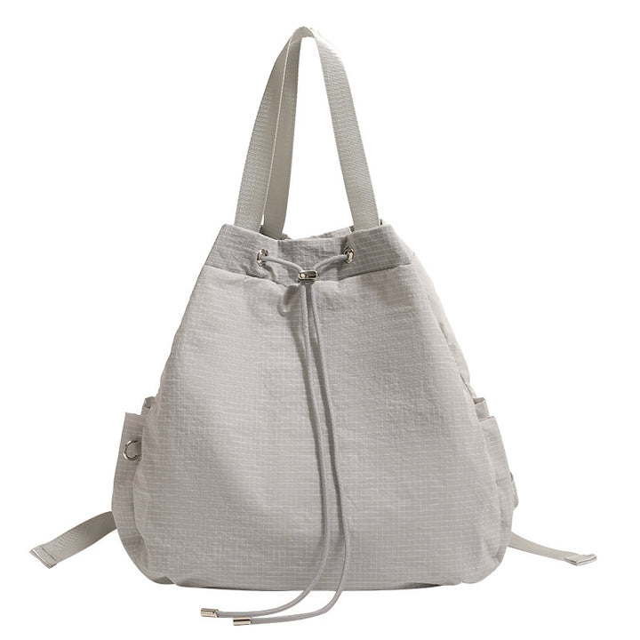 Damen praktische Rucksacktasche mit verstellbarem Kordelzug und vielseitigen Trageoptionen Nord Taschen