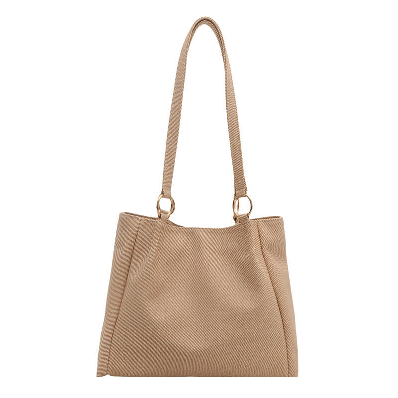 Damen modische Tragetasche mit strukturiertem Design Nord Taschen