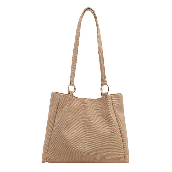 Damen modische Tragetasche mit strukturiertem Design Nord Taschen