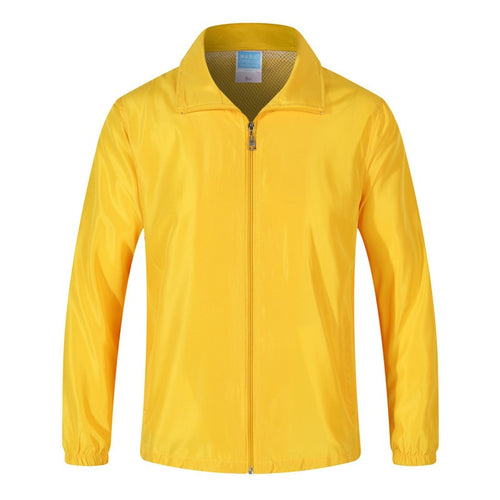 Herren Leichte Windjacke mit Mesh-Innenfutter, Stehkragen & elastischem Saum Nord Taschen