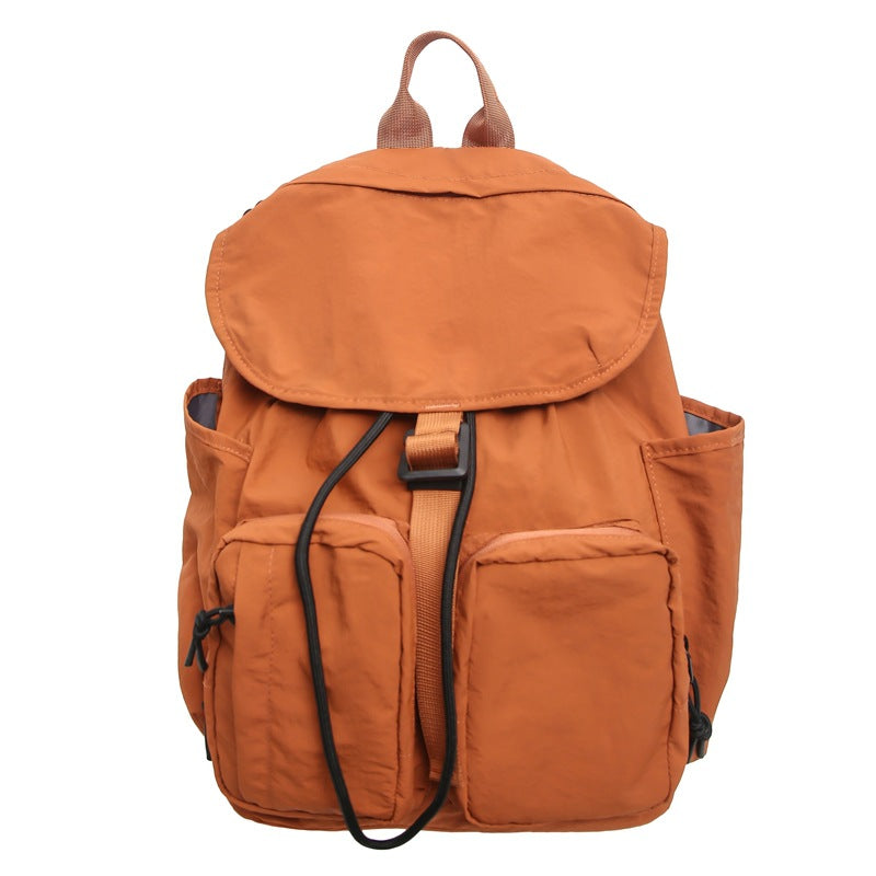 Damen Rucksack mit erweiterbarem Organizer und seitlichen Staufächern Nord Taschen