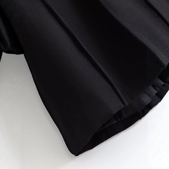 Damen Taillierter Blazer mit Schalkragen, verdeckter Knopfleiste und Pattentaschen Nord Taschen