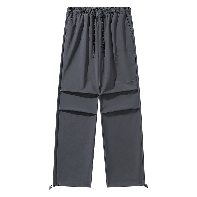 Herren Cargo-Hose mit elastischem Bund Nord Taschen