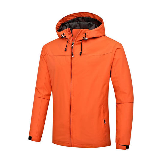 Herren Freizeitjacke mit verstellbarer Kapuze Nord Taschen 1787797384