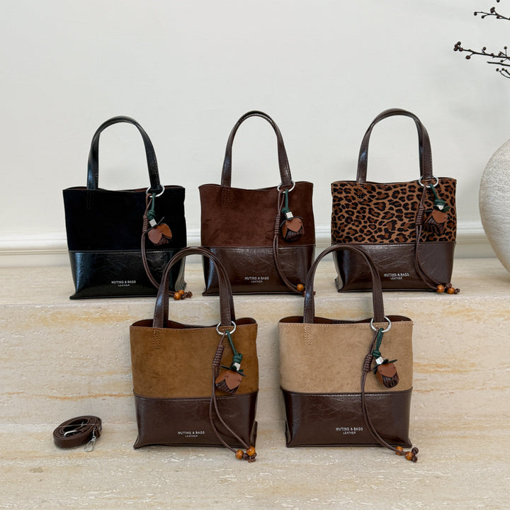 Damen elegante und multifunktionale Handtasche Nord Taschen