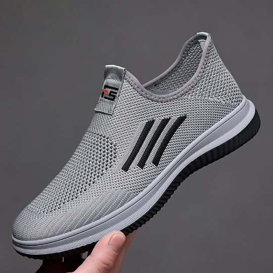 Herren Bequeme und atmungsaktive Sportschuhe Nord Taschen