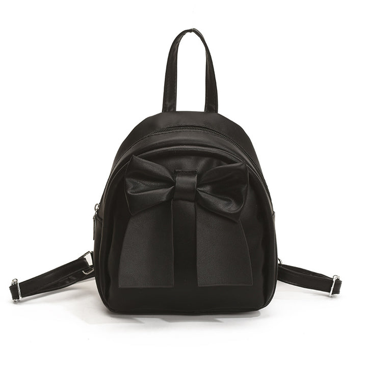 Damen Mini Rucksack mit verspieltem Schleifendetail Nord Taschen