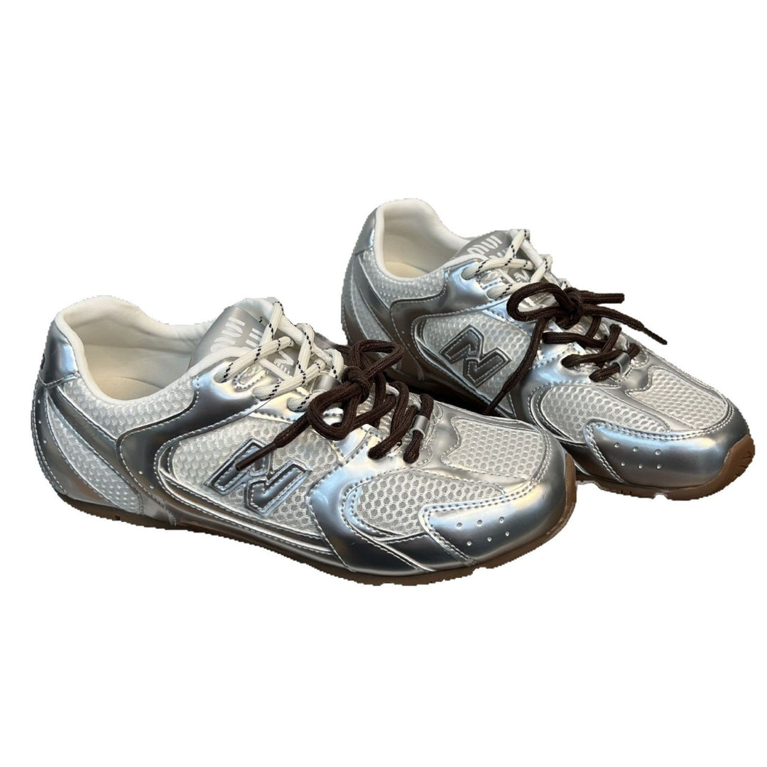 Damen Sportliche Laufschuhe mit atmungsaktiver Mesh-Konstruktion und stabiler Sohle Nord Taschen