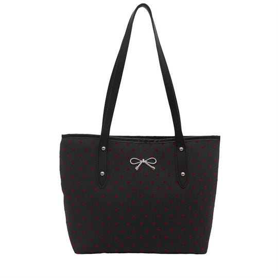 Damen praktische Umhängetasche mit verspieltem Design Nord Taschen