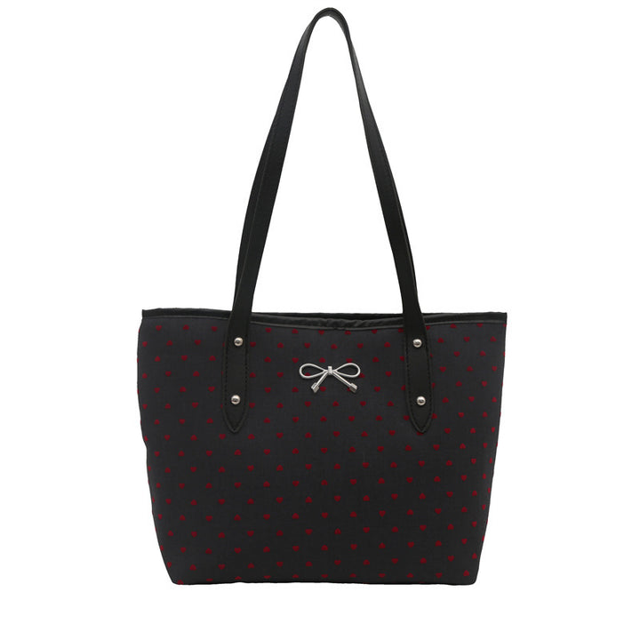 Damen praktische Umhängetasche mit verspieltem Design Nord Taschen