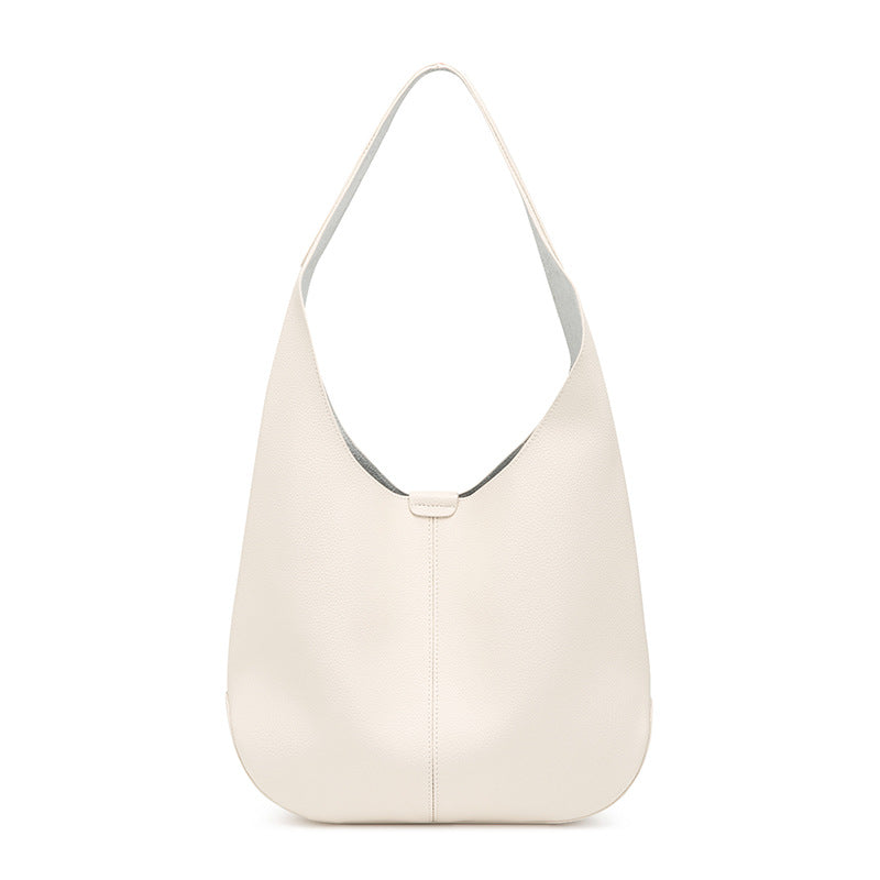 Damen Hobo-Tasche aus hochwertigem Kunstleder mit praktischem Innendesign Nord Taschen