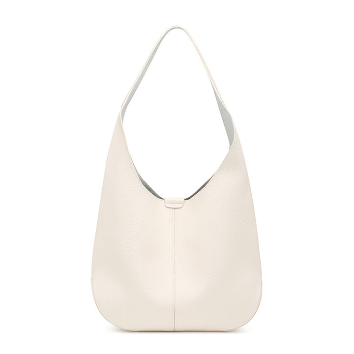 Damen Hobo-Tasche aus hochwertigem Kunstleder mit praktischem Innendesign Nord Taschen
