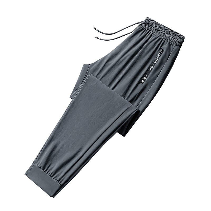 Herren Sportliche Trainingshose mit elastischem Bund und praktischen Seitentaschen Nord Taschen 1788242897